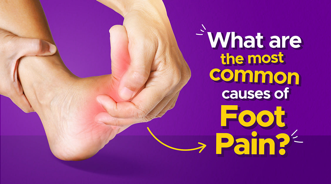 what-are-the-most-common-causes-of-foot-pain-myfrido