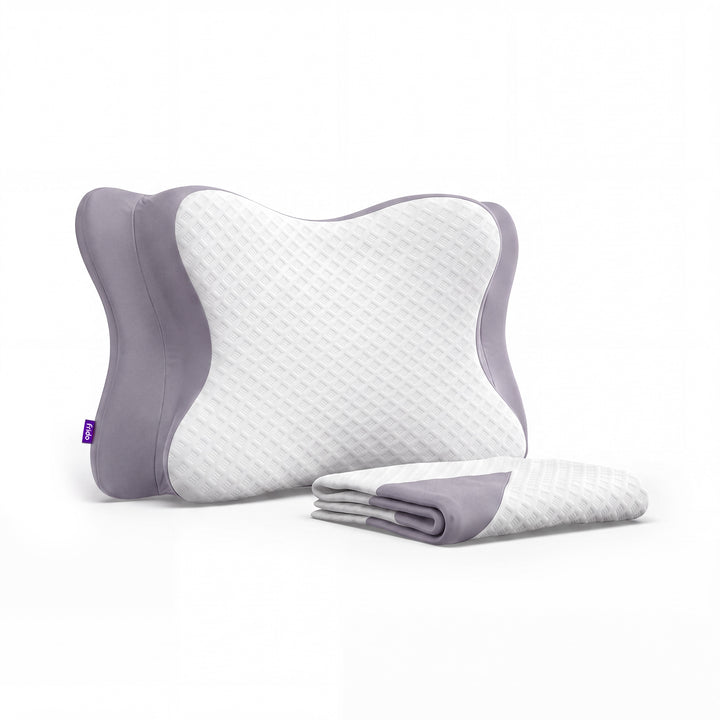 Frido Cervical Butterfly Pillow Cover