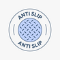 Anti-Slip Secure Fit