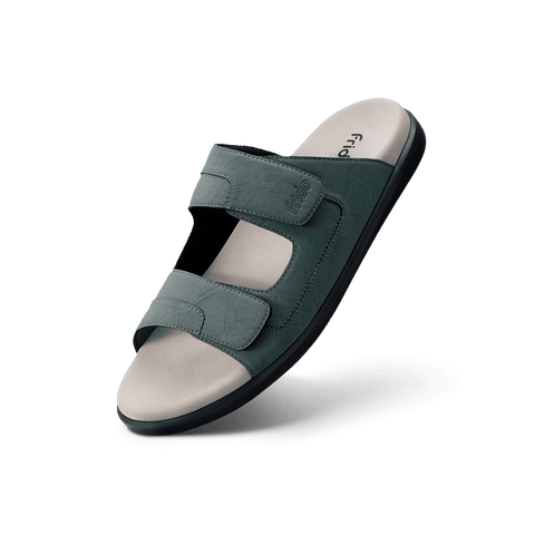 Frido Men's Comfort Dual Strap Sandals