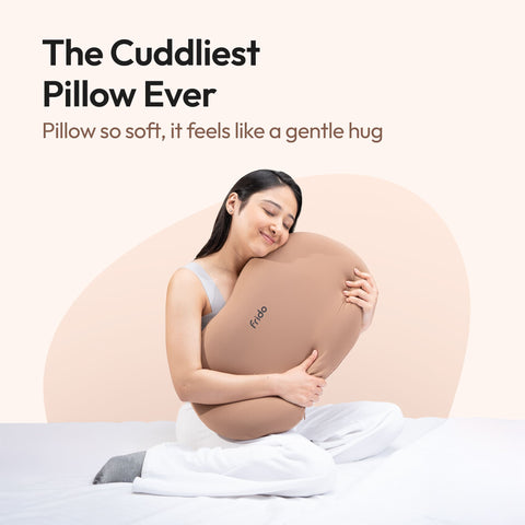 Frido Cuddle Sleep Pillow