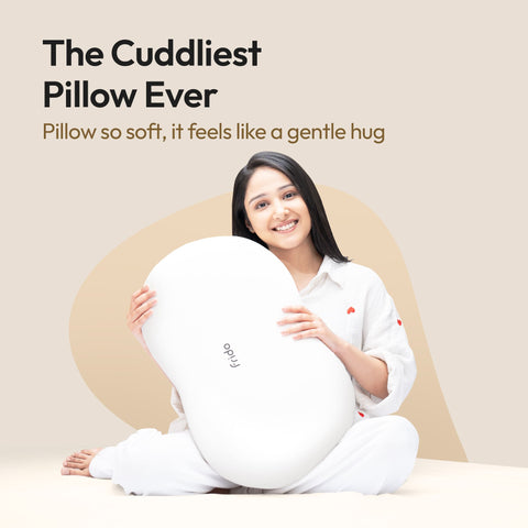 Frido Cuddle Sleep Pillow