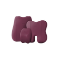 Frido Premium Car Comfort Bundle