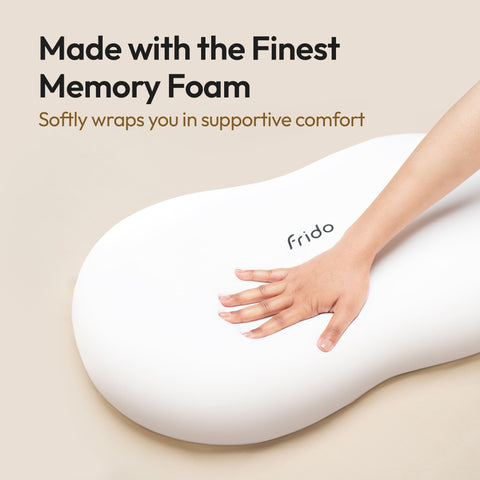 Frido Cuddle Sleep Pillow