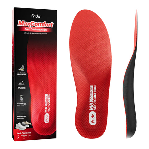 AC - Frido Max Comfort Arch Cushion Insole