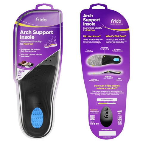 Frido Arch Support Insoles