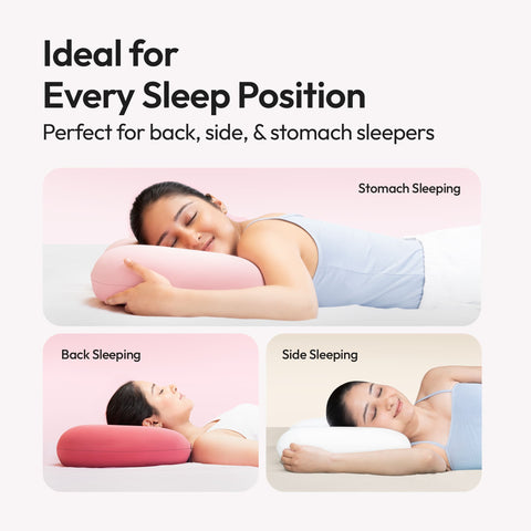 Frido Cuddle Sleep Pillow