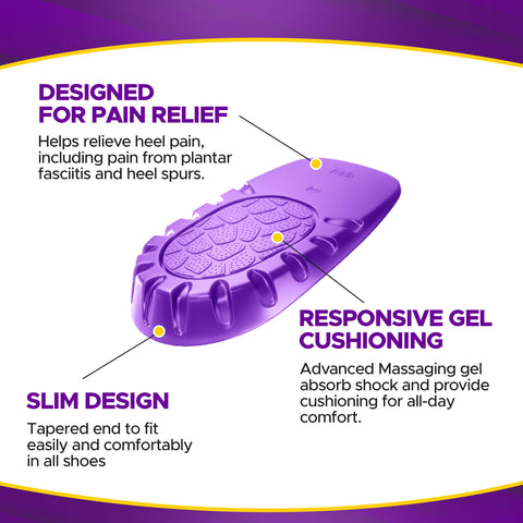 AC - Frido Orthopedic Heel Pad