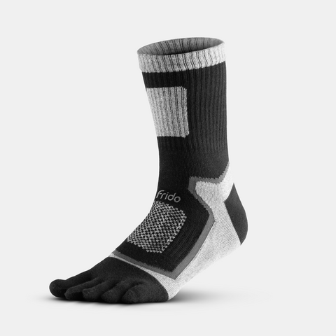 Frido Five Toe Socks