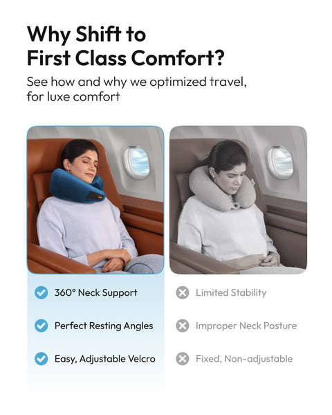 Frido Travel Neck Pillow