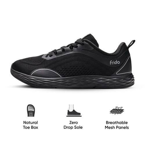 Frido Active Walking Shoes - Men's