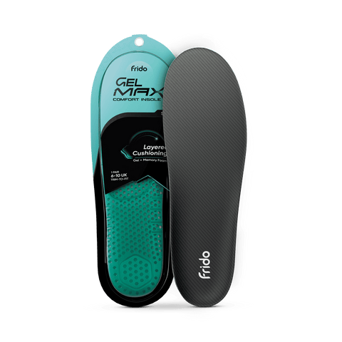 Frido Gel Max Comfort Insole