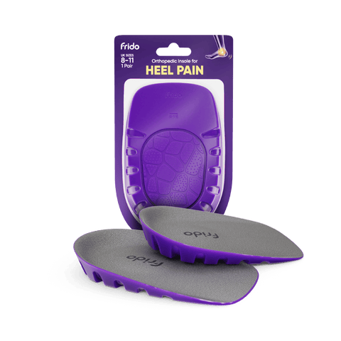 Frido Orthopedic Heel Pad