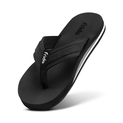 Frido Cloud Comfort Arch Support Slippers