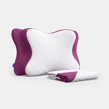 Frido Cervical Butterfly Pillow Cover
