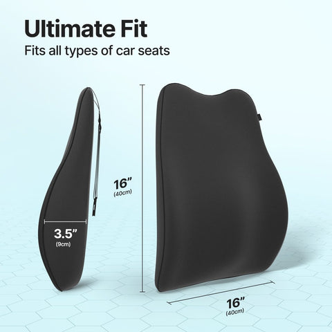 AC - Frido Ultimate Car Backrest Cushion