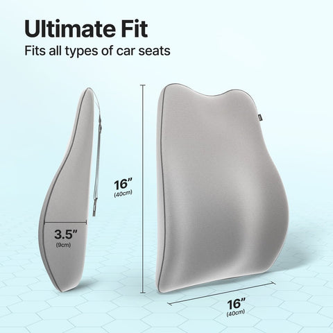 AC - Frido Ultimate Car Backrest Cushion