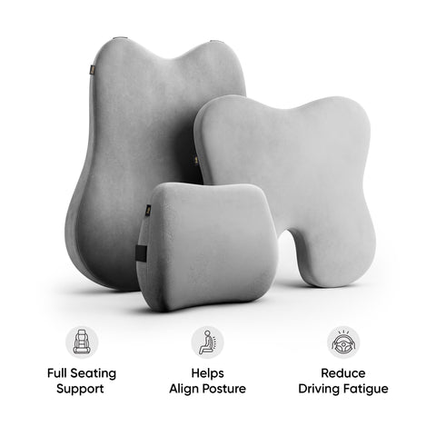 Frido Ultimate Car Comfort Bundle Pro