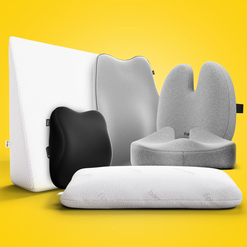 Frido Ultimate Comfort Bundle