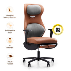 Frido ErgoLuxe Executive Chair