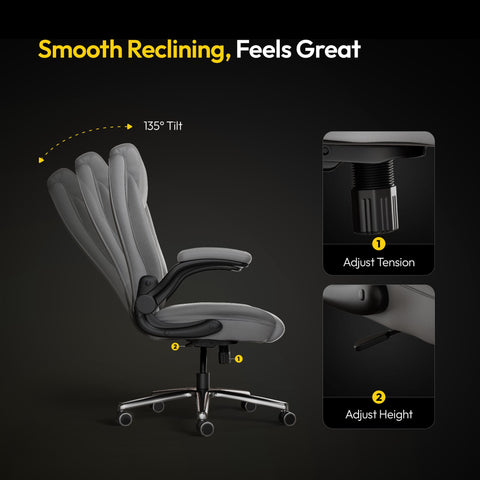 Frido 3D Posture Plus Ergonomic Chair