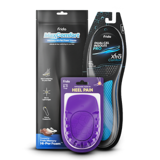Frido Everyday Insole Combo