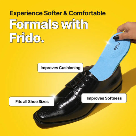 AC - Frido Gel Cloud Insole