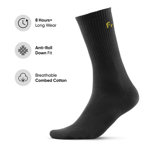 Frido Formal Socks