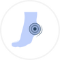 Instant Relief From Heel Pain