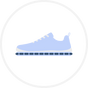Zero-Drop Sole for Natural Balance