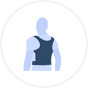 Invisible Under Everyday Clothing