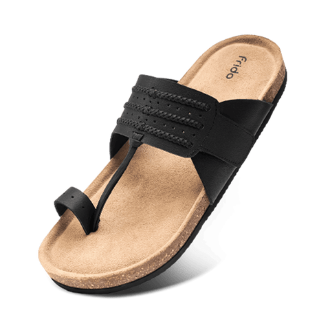 Frido Puneri Chappal - Men