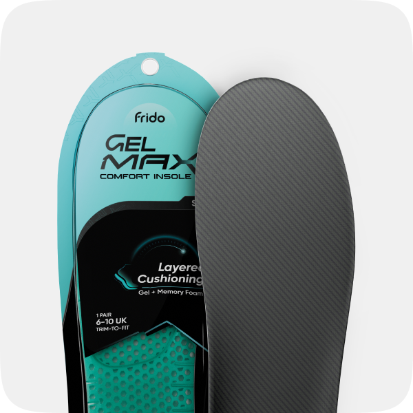 Frido Gel Max Comfort Insole