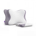 Frido Cervical Butterfly Pillow Cover