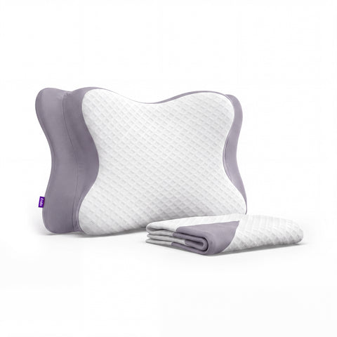 Frido Cervical Butterfly Pillow Cover
