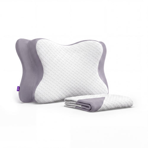 Frido Cervical Butterfly Pillow Cover