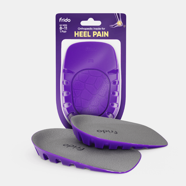 Frido Orthopedic Heel Pad
