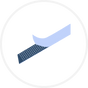 Easy-On, Easy-Off Velcro