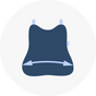 Extended Lower-Back Support