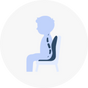 Helps Reduce Slouching
