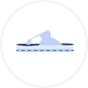 Zero-Drop Sole