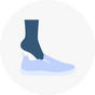 Easy Slip-On Convenience