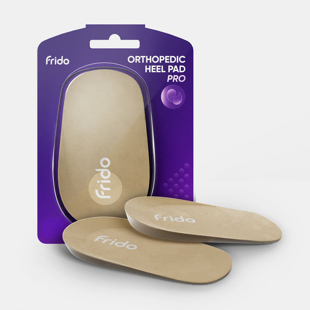 Frido Orthopedic Heel Pad Pro Insole