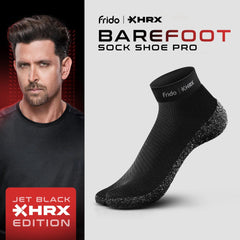 Frido partners with HRX to promote barefoot movement in India