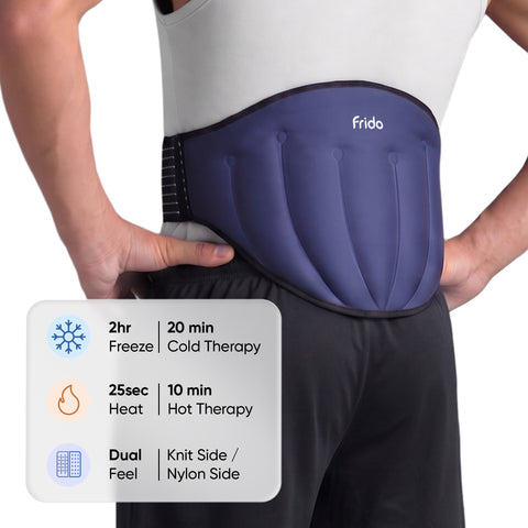 Frido Hot and Cold Therapy Belt