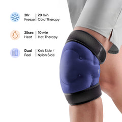 Frido Hot and Cold Therapy Knee Wrap