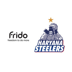 JSW Sports' Haryana Steelers partner with Frido to boost performance in Pro Kabaddi League 2025