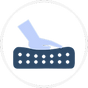 Quick response  Hi-Per Memory Foam 