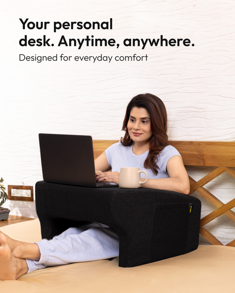 Frido Ultimate Lap Desk Pillow