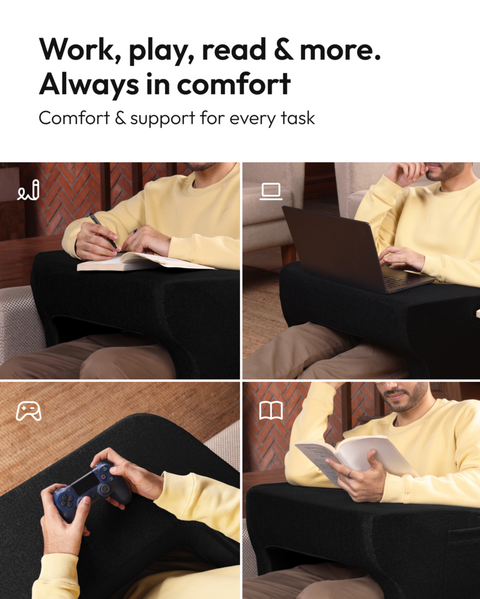 Frido Ultimate Lap Desk Pillow